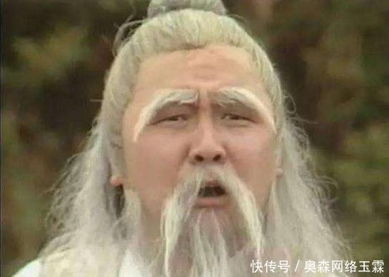 此人|射雕中谁能够打败西毒欧阳锋?不是黄药师,不是周伯通,而是此人