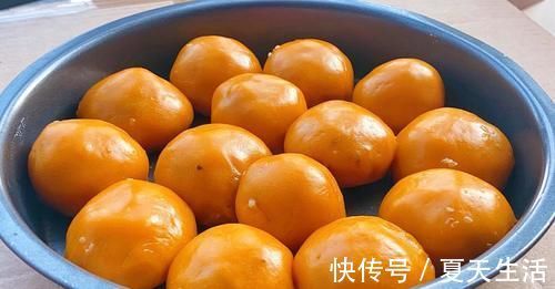 馅料|汤圆别总水煮，教你新吃法，不加水不油炸，软糯香甜吃一次忘不了