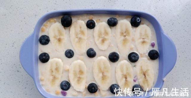 酸奶|教你燕麦新吃法,别再只知道泡着吃了,比蛋糕还香甜