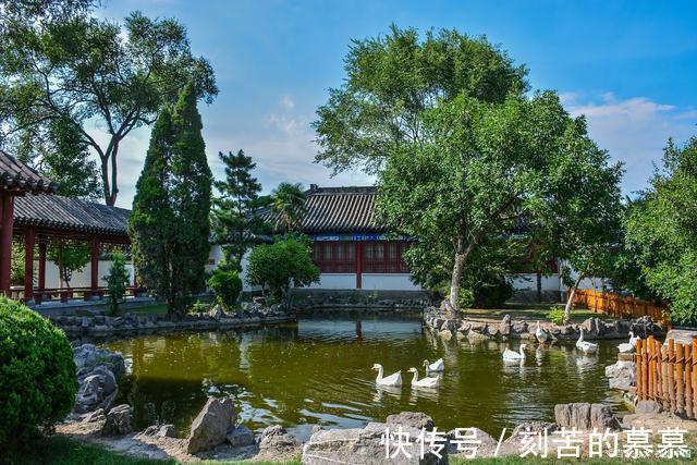 大相国寺|来中原旅游，一定不可错过这座历史名城