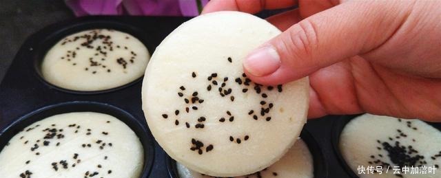 教你最正宗的大米发糕做法,超级简单,百分百成功,凉了也不硬