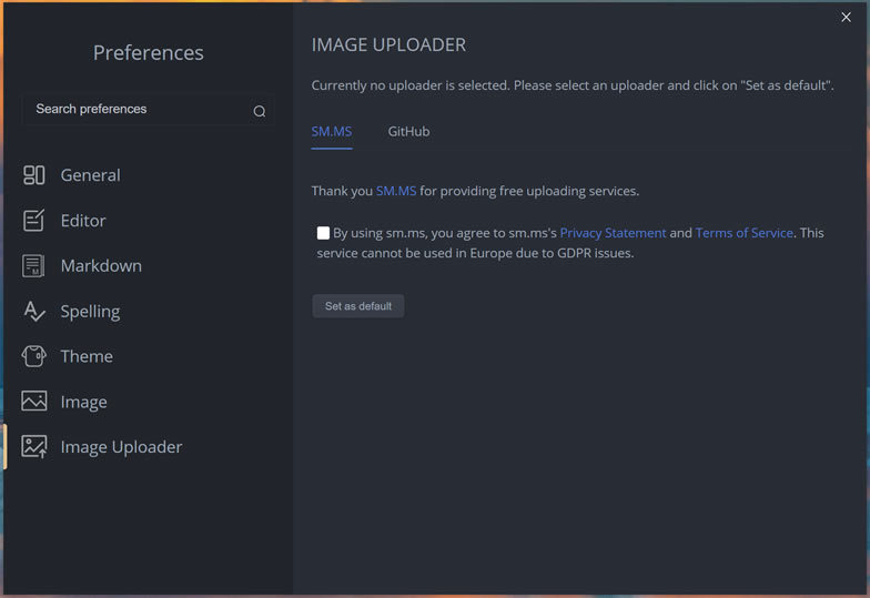 Mark Text 编辑器体验