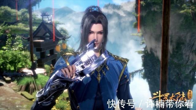 唐三|斗罗大陆:龙公孟蜀放过唐三,是因为大师的原因还是另有其人?