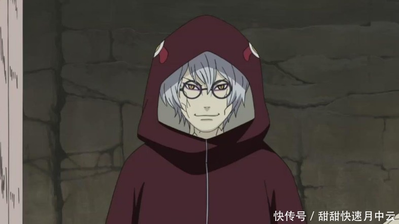 禁术|火影忍者药师兜复活了晓组织的成员,唯独这个人,他不敢