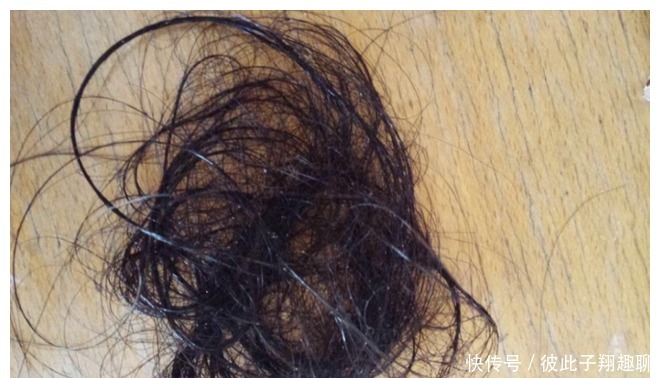 洗发水|有人越洗头发头发就会掉得越厉害,可能放洗发水和护发素顺序错了