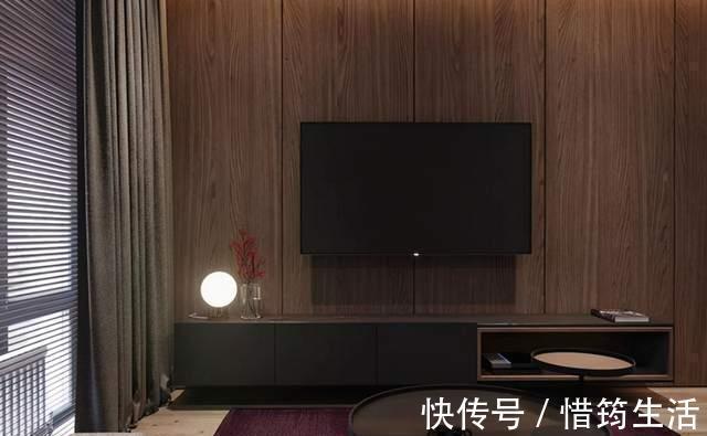 卫生间|男主47平精致小家:拥有独立衣帽间,卫生间干湿分离,太帅气了!