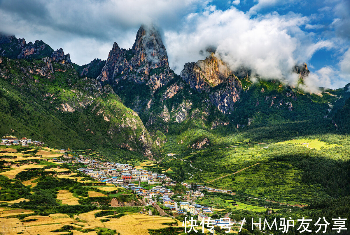 青海湖|推荐7月适合旅行的8个地方，一起去避暑吧