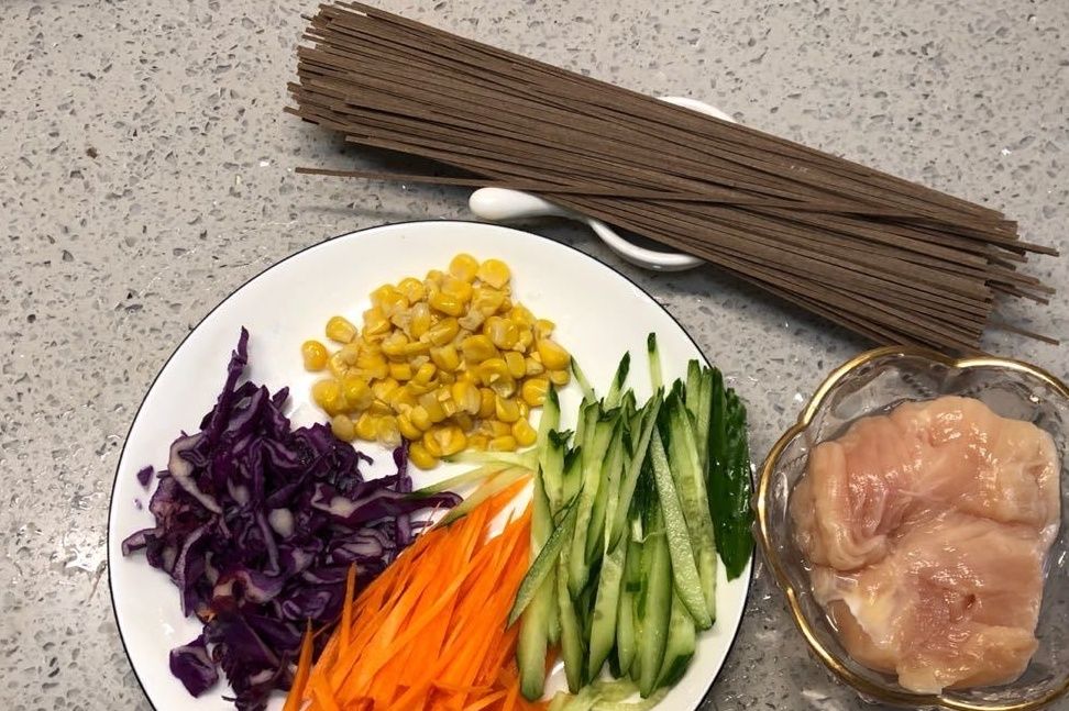 紫甘蓝|适合晚餐吃的主食，营养全面，热量低，酸辣开胃，天天吃都不腻