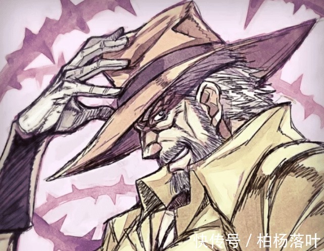 简·皮耶尔·波鲁纳雷夫|JOJO哪个角色最让人心疼盘点那些最让人心疼的JOJO角色!
