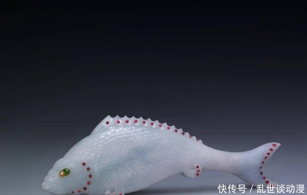 中国玉文化中的低调奢华——惟妙惟肖的“古玉动物”!