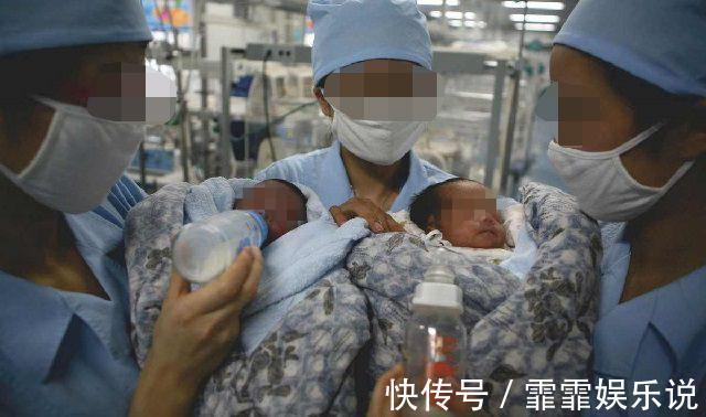 孩子们|双胞胎出生相隔30分钟,却属于两个不同年代,宝妈得知后感到疑惑