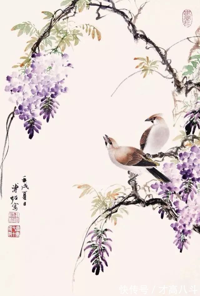 离恨#十首《鹧鸪天》,给你深情款款