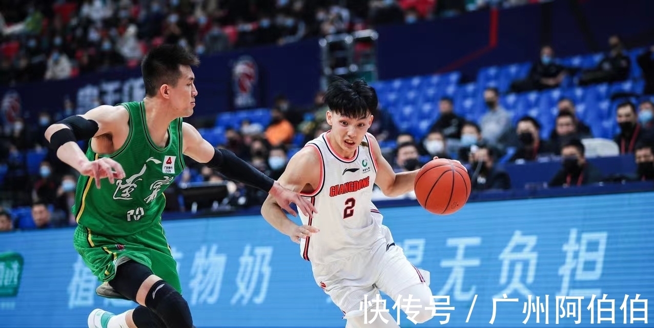 他场|CBA表现出色的三位00后球员,年龄小但都已经是球队的主力球员