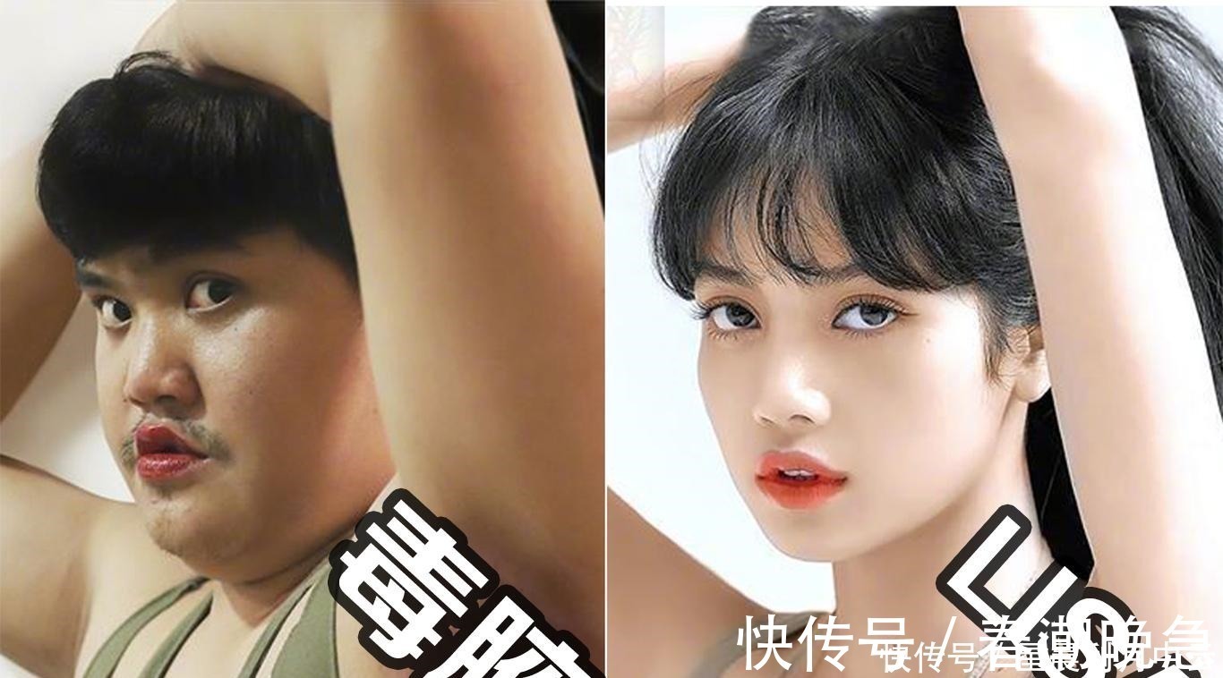 黑客帝国|泰国小哥的COS越来越出圈,二次元已经没有难度,万物才是极限