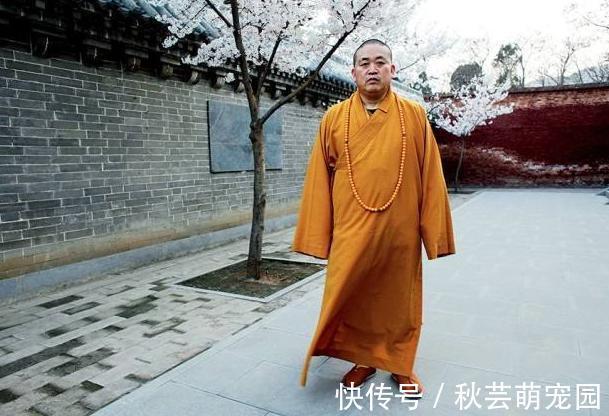 师父|释延鲁：少林武僧总教头，曾实名举报释永信，现状如何？