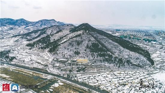 组图|组图｜淄博这场雪用实力说话 这些地方最美