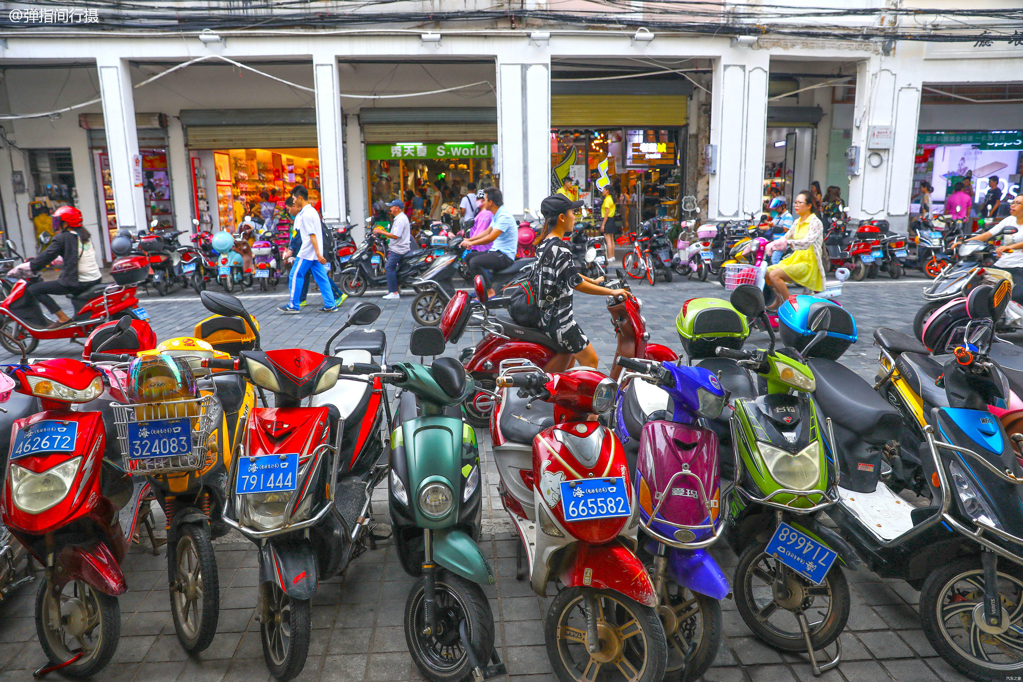 中国“最多电动车”的城市，市民日常出行最爱骑车，这是为什么？