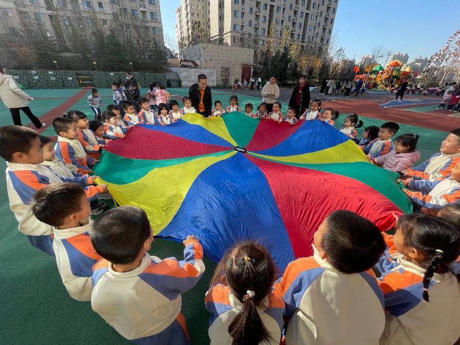 王昕珂|构建特色课程体系，钢城幼教集团银丰唐郡园探索游戏中的智慧密码