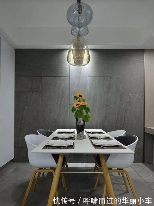 完工|老公硬把玄关装“悬空”鞋柜,完工后大气极了客厅设计头次见