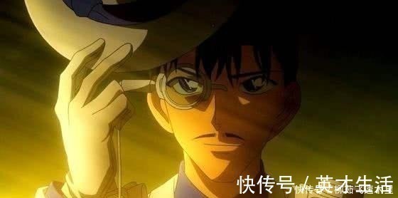 柯南|貝爾摩德為柯南保守秘密,背叛組織的背后,絕不是報恩這么簡單