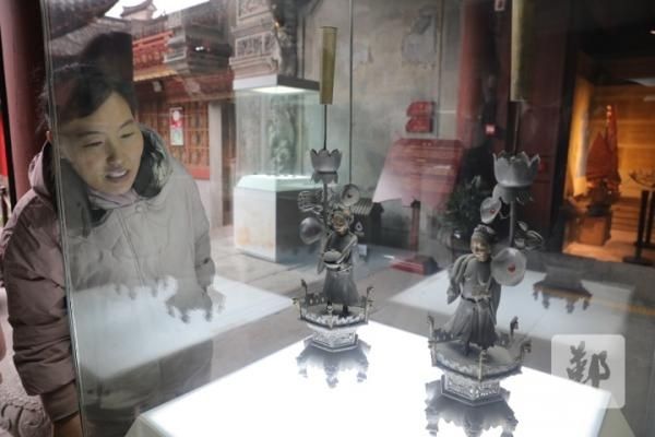  灯烛|12月来庆安会馆赏灯烛用具文化展[图]