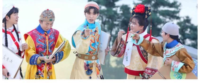 笑不活了！楊洋cos黑貓警長，范丞丞cos尼克？宋小寶、楊迪猜不到