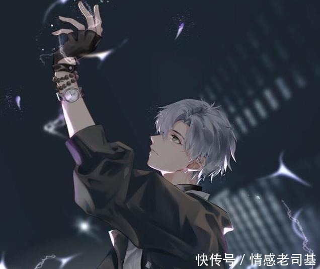 洛哥&快穿文强推《宿主你被人盯上了》,叶藏vs池念寻,按头嗑糖!