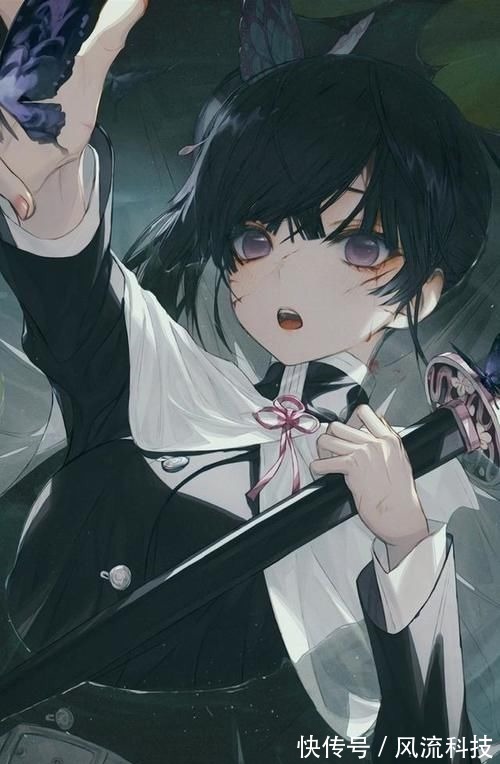 祢豆子|鬼灭之刃:人气最高的4位女性角色,你知道她们的结局是怎样的吗?