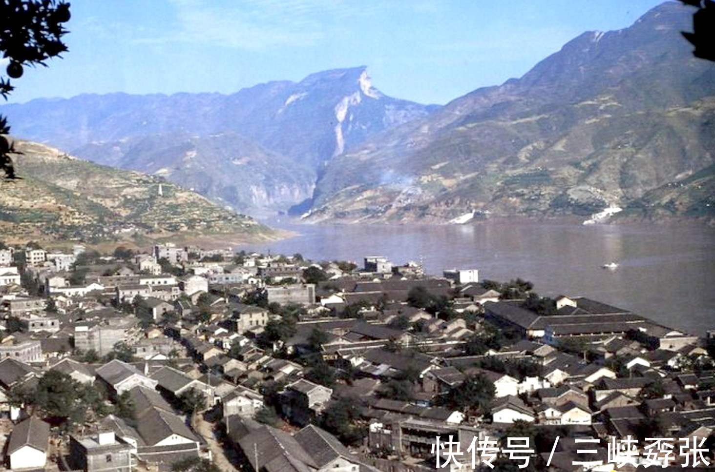 白居易@三峡故事 : 夔州刺史刘禹锡,推陈出新唱“竹枝”