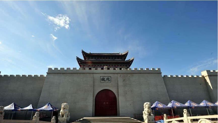 西域|什么是北庭都护府？