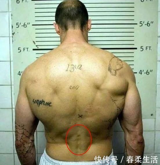 杰森斯坦森|有一种背，叫杰森斯坦森的“大神背”，附高效虐背教程