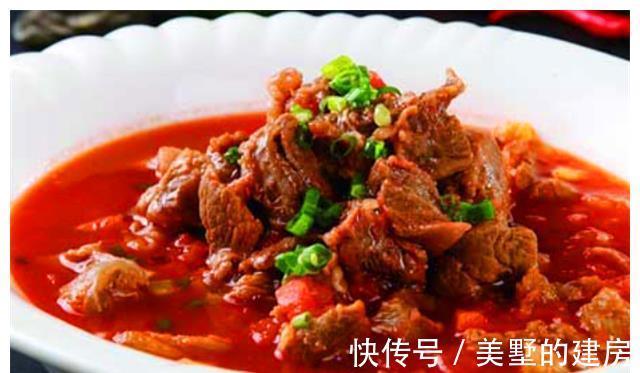 牛肉|牛肉与番茄搭配成的这道美食,好吃又非常有营养,关键做法也不难