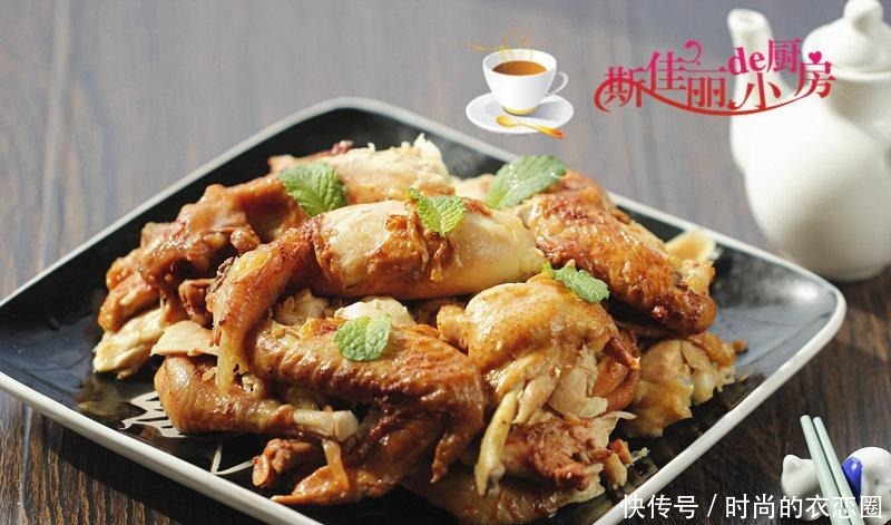 家长|这菜不加一滴水直接焖,出锅鲜到流口水,端上桌都盯着抢,吃嗨了