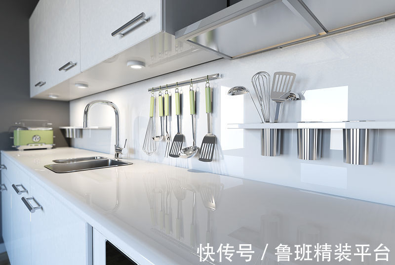 空间利用|厨房装修必看的要点，了解清楚这些，才能打造出实用方便的厨房