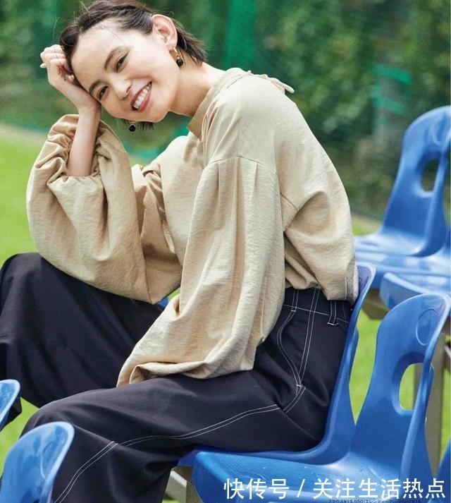 金黄色调 秋意色,穿上身太美了!秋意色,穿上身太美了!