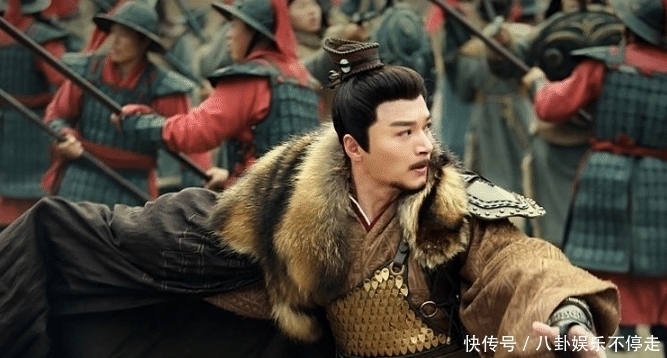 笔下|他在《水浒》中被黑得惨,金庸笔下却成天下第一,还创出一门神功