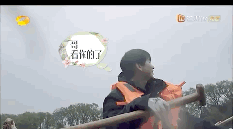 张艺兴是去建设社会主义新农村的吗?