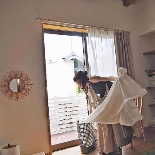 收纳|日本太太的精致场面,带俩娃,全屋收拾得一尘不染,温馨且舒适