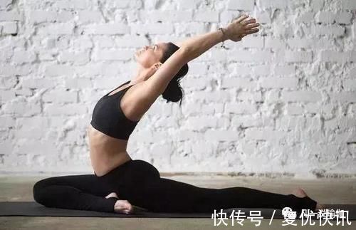 髋关节|在瑜伽鸽子式中只要做到这3点,就可以保证膝盖的安全