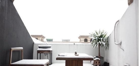 露台|如果家里有个小院子,万万要装个这样的露台,入住才知好处多!