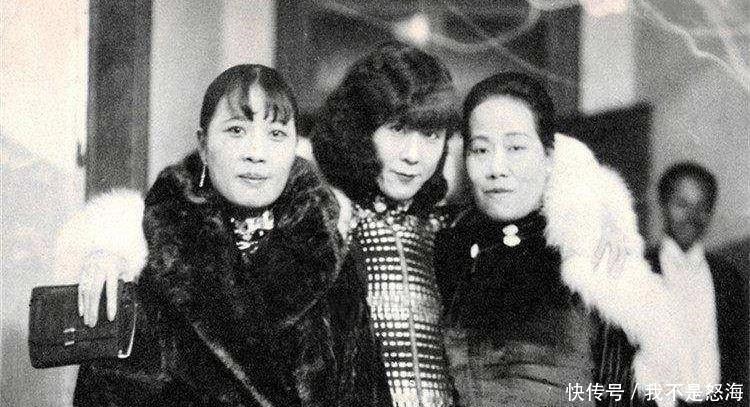  民国|民国罕见旧照图2林徽因真漂亮，图4《色戒》电影里的原型！