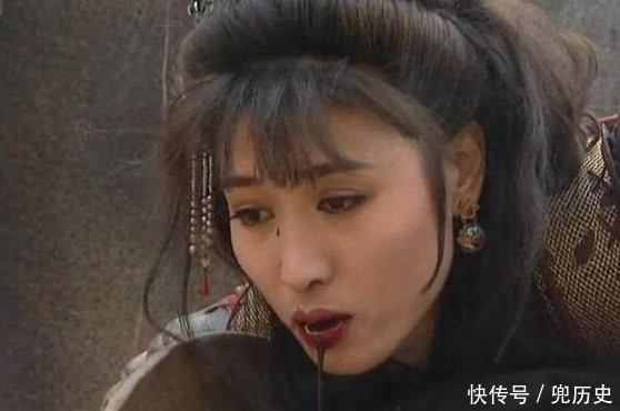 扈三娘比潘金莲能好多少,对比一下,都不是正常人