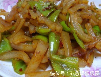 好吃|做给娃娃吃的菜,开胃又解馋,两者结合营养翻倍,好吃到起飞