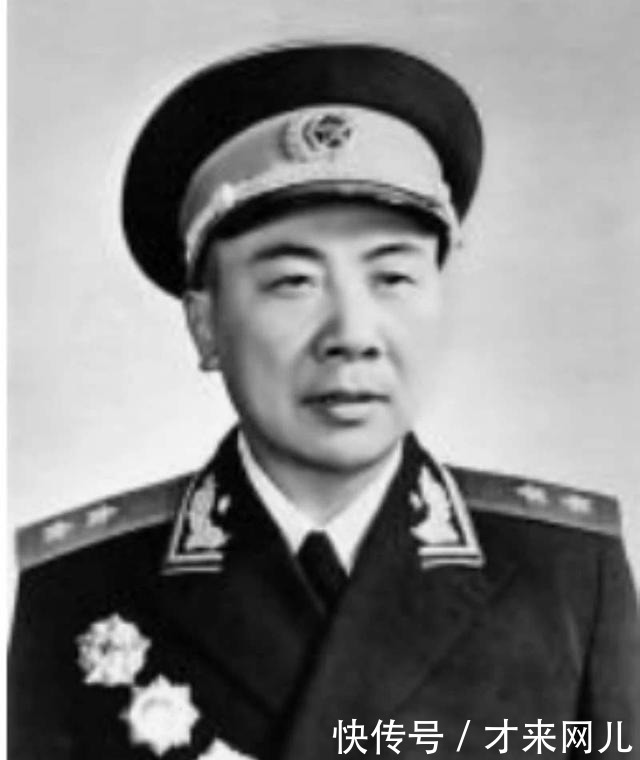 他是最长寿的开国中将,身经百战却未中一