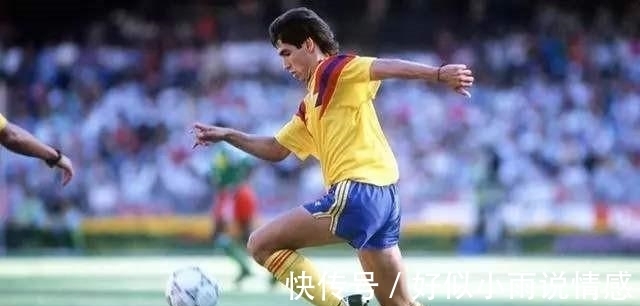 埃斯科巴|1994年世界杯：他将对方球补进自家球门，提前出局，归国后遭枪杀
