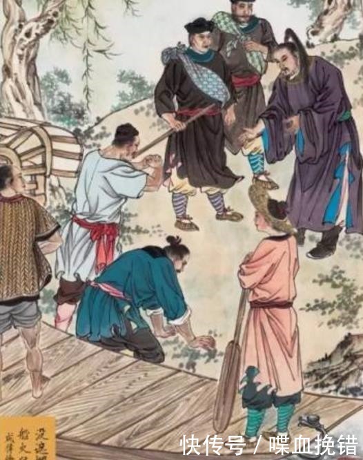 水浒中谜一样的高手,隐藏很深,李逵对他非常畏惧,排名困扰至今