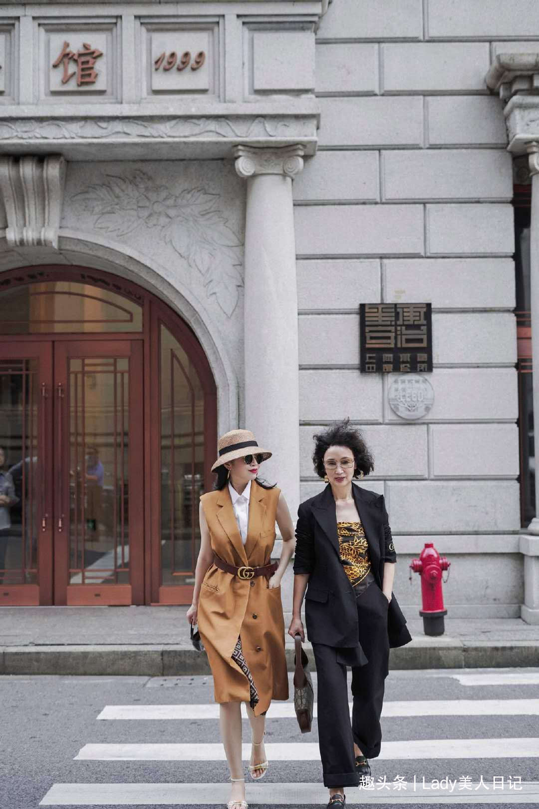 烫头发 烫头发显老气三木妈妈也险“中招”,避开烫发雷区,别说没教你