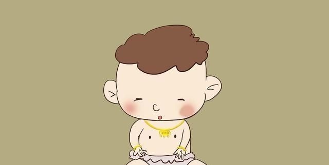 首饰|还在给小宝宝戴它吗虽然寓意好,但却不适合宝宝戴