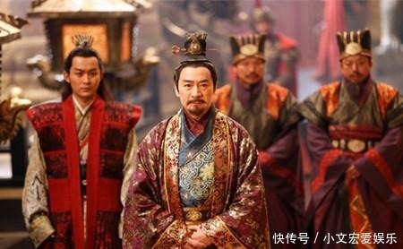 儿子|此皇帝被迫让位, 儿子却开创了一代盛世, 并成为千古一帝