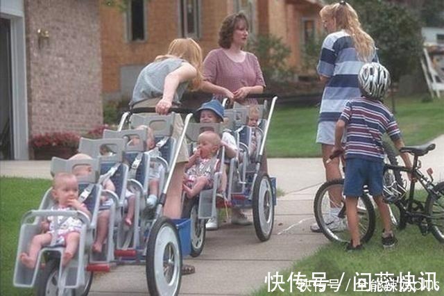 7胞胎|全球首例7胞胎,一天需42瓶奶52条尿布,24年后孩子现状让人惊喜